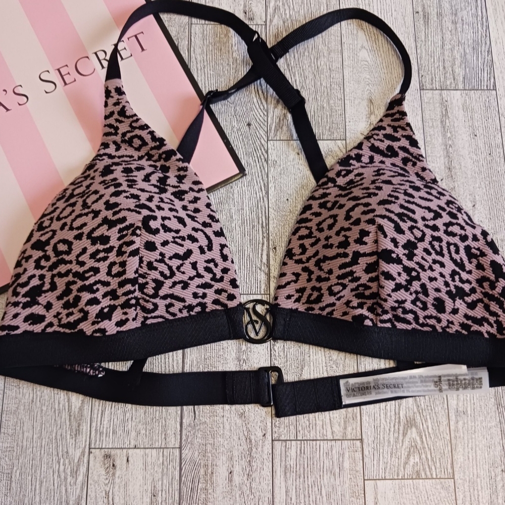 Victoria's Secret Bikini swim top Size Large